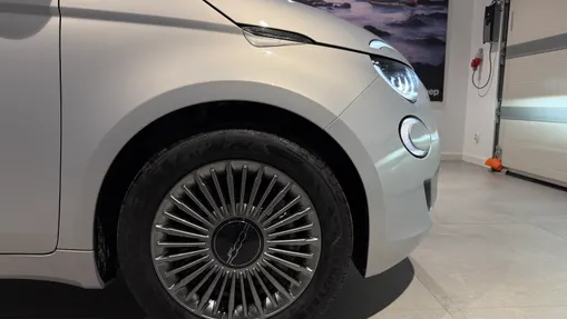 FIAT 500 500 1.0 GSE Hybrid Torino Nowy
