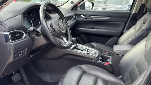 MAZDA CX-5 CX-5 2.0 Skypassion 2WD aut