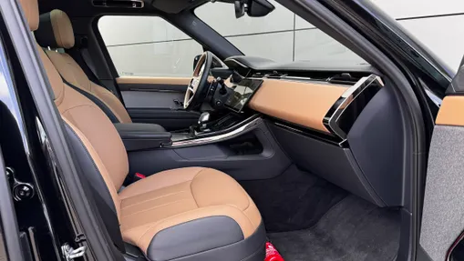LAND ROVER Range Rover Sport Range Rover S 3.0 D300 mHEV Dynamic SE
