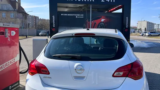 OPEL Astra -