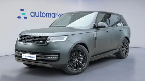 LAND ROVER Range Rover Range Rover 3.0 P460e PHEV HSE