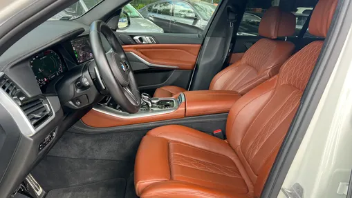 BMW X5 X5 M50d