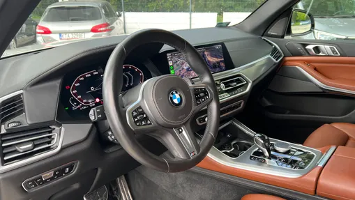 BMW X5 X5 M50d
