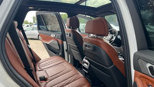 BMW X5 X5 M50d
