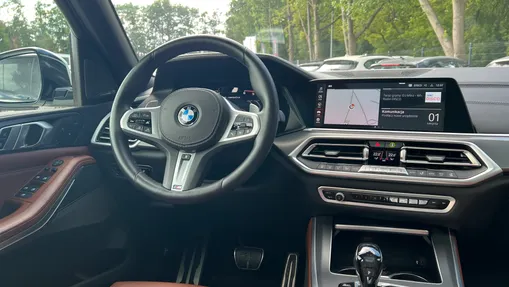 BMW X5 X5 M50d