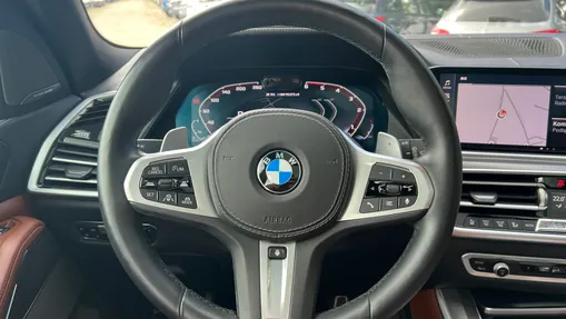 BMW X5 X5 M50d