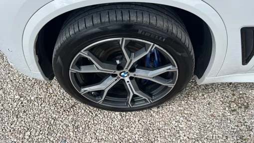BMW X5 X5 M50d