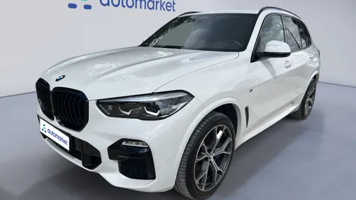 BMW X5 X5 M50d