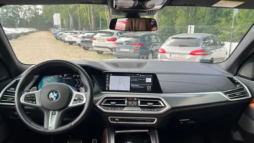 BMW X5 X5 M50d