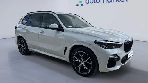 BMW X5 X5 M50d