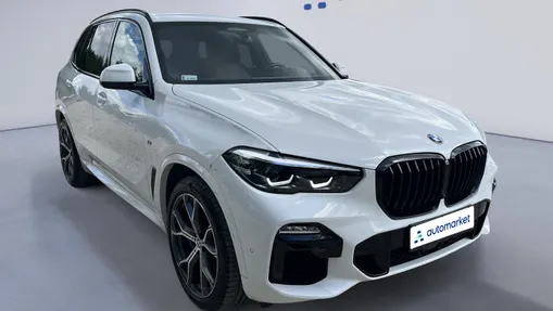BMW X5 X5 M50d