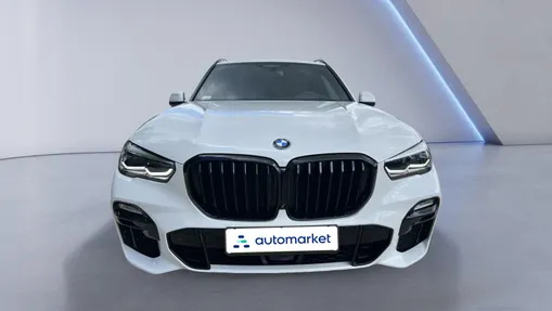 BMW X5 X5 M50d