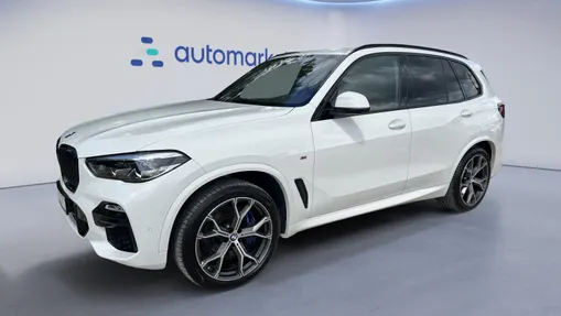 BMW X5 X5 M50d