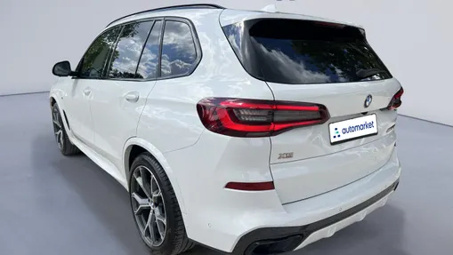 BMW X5 X5 M50d