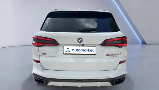 BMW X5 X5 M50d