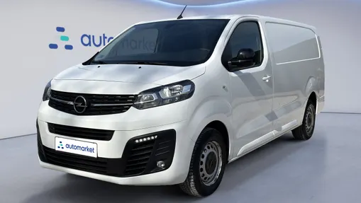 OPEL Vivaro Vivaro 2.0 CDTI Extra Long 3,1t