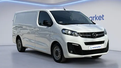 OPEL Vivaro Vivaro 2.0 CDTI Extra Long 3,1t