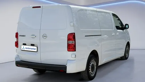 OPEL Vivaro Vivaro 2.0 CDTI Extra Long 3,1t