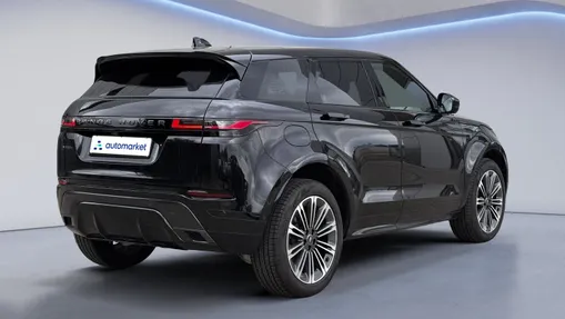 LAND ROVER Range Rover Evoque Evoque 2.0 D200 mHEV Dynamic SE