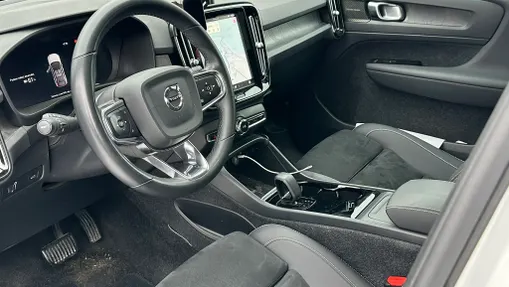 VOLVO C40 C40 P8 Recharge AWD Ultimate