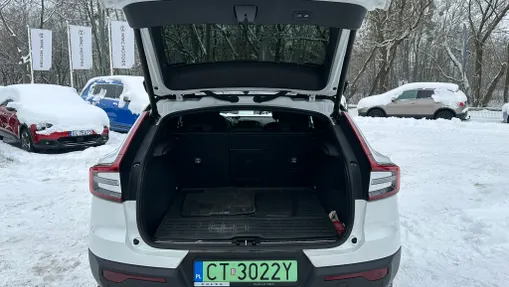 VOLVO C40 C40 P8 Recharge AWD Ultimate