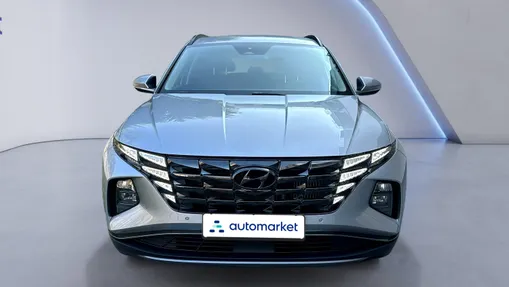 HYUNDAI Tucson Tucson 1.6 T-GDi 48V Executive 4WD DCT