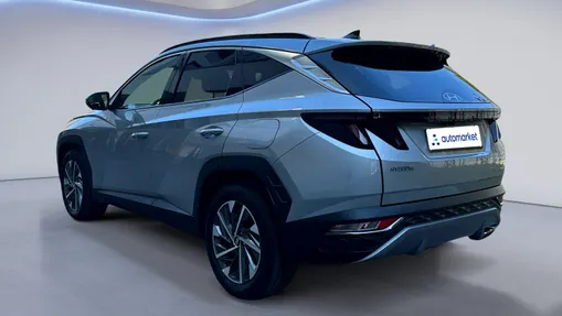 HYUNDAI Tucson Tucson 1.6 T-GDi 48V Executive 4WD DCT