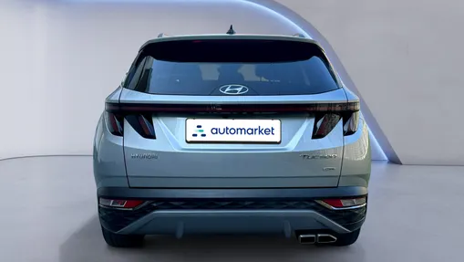 HYUNDAI Tucson Tucson 1.6 T-GDi 48V Executive 4WD DCT