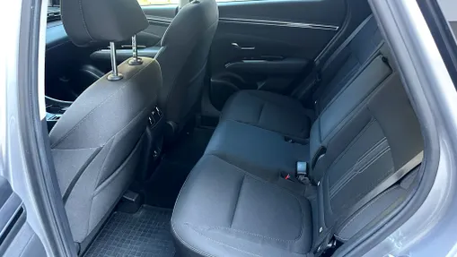 HYUNDAI Tucson Tucson 1.6 T-GDi 48V Executive 4WD DCT