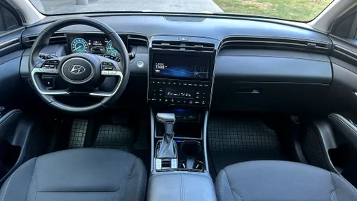 HYUNDAI Tucson Tucson 1.6 T-GDi 48V Executive 4WD DCT