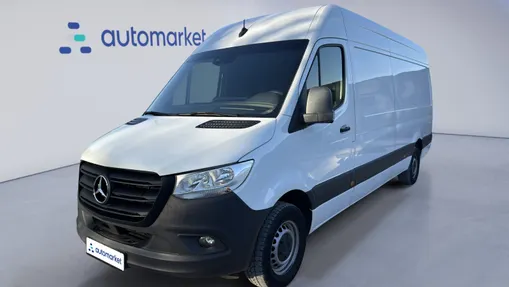MERCEDES-BENZ Sprinter Sprinter 315 CDI Long SELECT 9G-Tronic 907.635 14m3