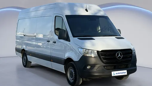 MERCEDES-BENZ Sprinter Sprinter 315 CDI Long SELECT 9G-Tronic 907.635 14m3