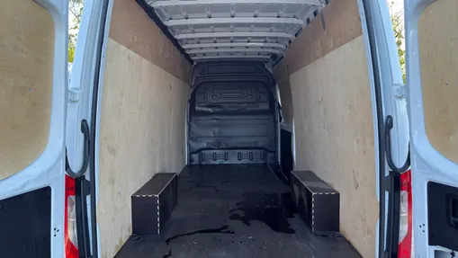 MERCEDES-BENZ Sprinter Sprinter 315 CDI Long SELECT 9G-Tronic 907.635 14m3