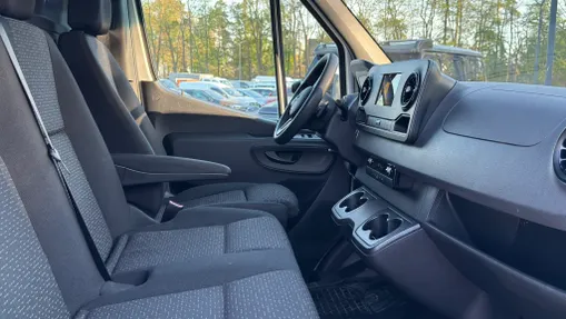 MERCEDES-BENZ Sprinter Sprinter 315 CDI Long SELECT 9G-Tronic 907.635 14m3