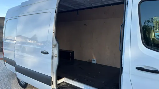 MERCEDES-BENZ Sprinter Sprinter 315 CDI Long SELECT 9G-Tronic 907.635 14m3