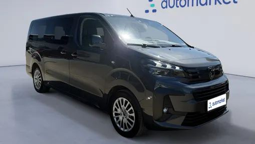 PEUGEOT Traveller Traveller 2.0 BlueHDi Long Business EAT8