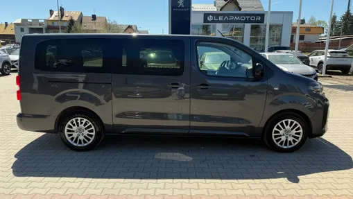 PEUGEOT Traveller Traveller 2.0 BlueHDi Long Business EAT8