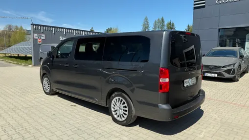 PEUGEOT Traveller Traveller 2.0 BlueHDi Long Business EAT8