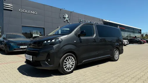 PEUGEOT Traveller Traveller 2.0 BlueHDi Long Business EAT8