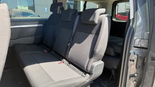 PEUGEOT Traveller Traveller 2.0 BlueHDi Long Business EAT8