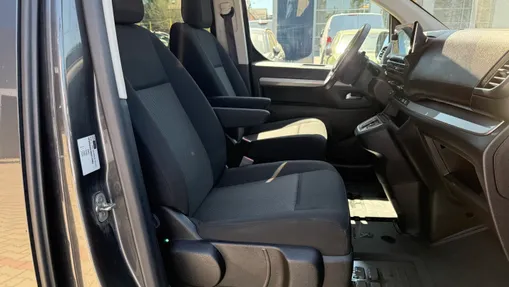 PEUGEOT Traveller Traveller 2.0 BlueHDi Long Business EAT8
