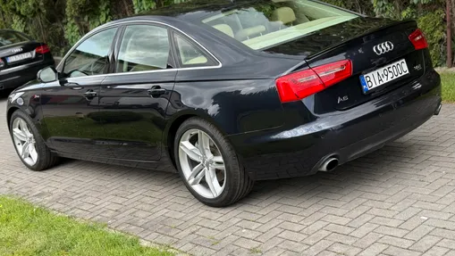 AUDI A6 A6 3.0 Quattro