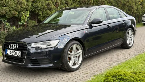 AUDI A6 A6 3.0 Quattro