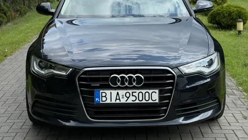 AUDI A6 A6 3.0 Quattro