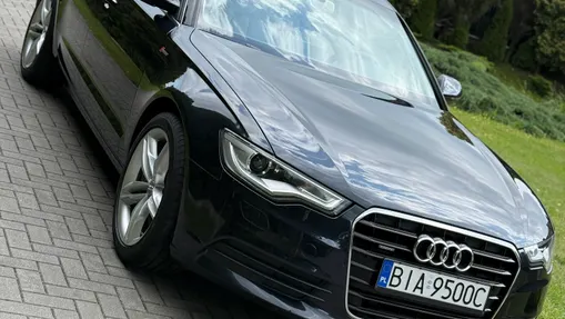 AUDI A6 A6 3.0 Quattro