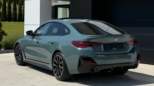 BMW Seria 4 430i xDrive M Sport sport-aut