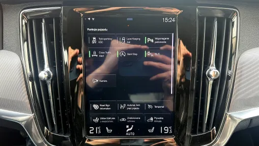 VOLVO V90 V90 CC D5 SCR AWD Pro aut
