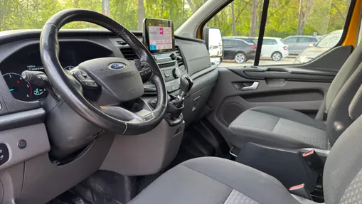FORD Transit Custom Transit Custom 340 L2H1 Trend