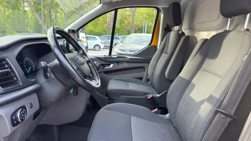 FORD Transit Custom Transit Custom 340 L2H1 Trend
