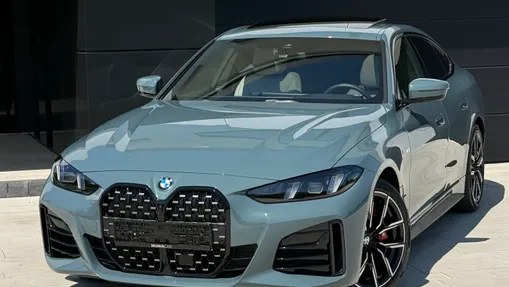 BMW Seria 4 430i xDrive M Sport sport-aut